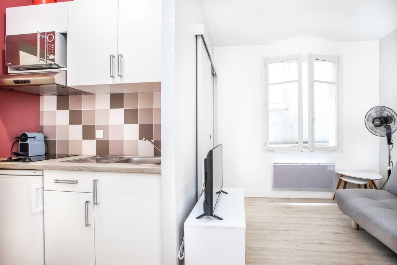 Appartement 3 - Tout Equipe - Carmes, Toulouse Exteriér fotografie